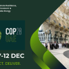 COP 28 - NOVEMBER 30 - DECEMBER 12 2023
